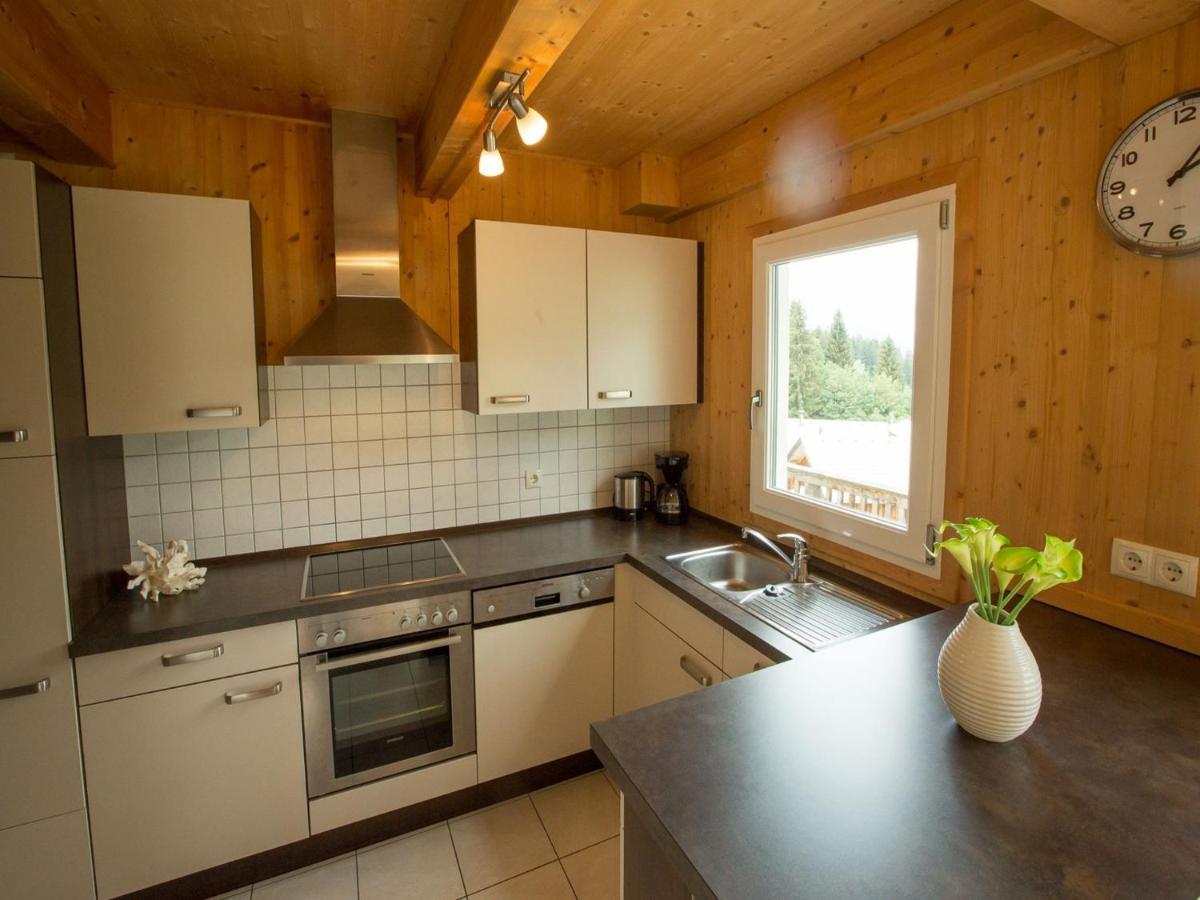 Chalet In Annaberg-Lungotz With Terrace Villa Luaran gambar